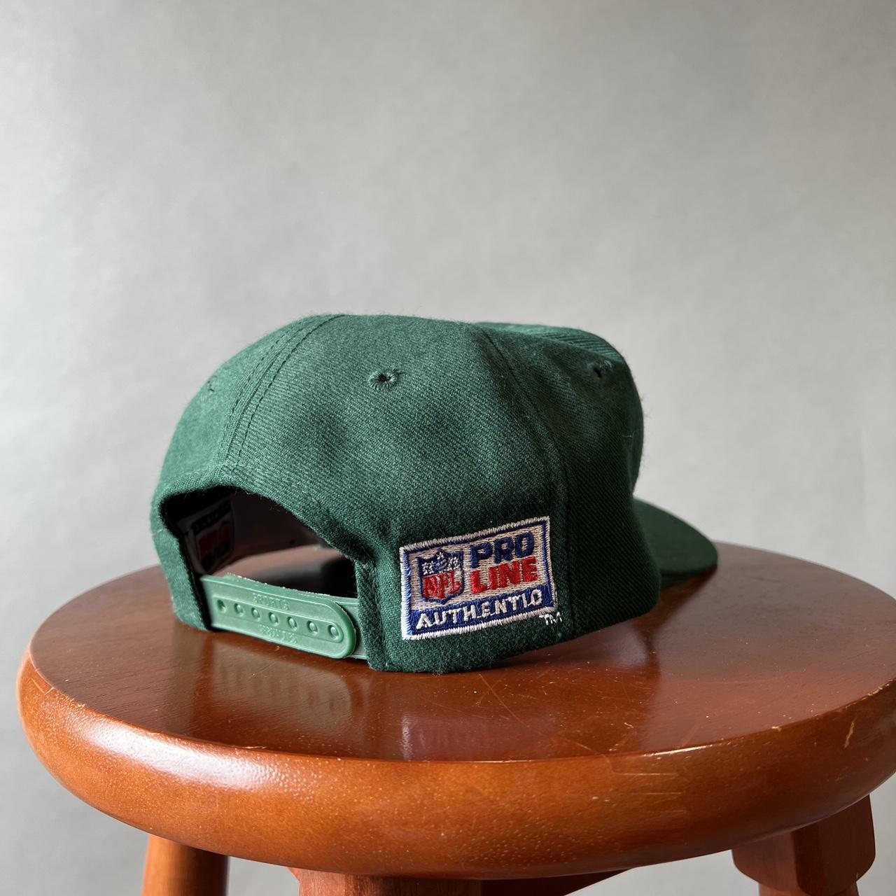 Vintage Green Bay Packers hat Size: - Depop