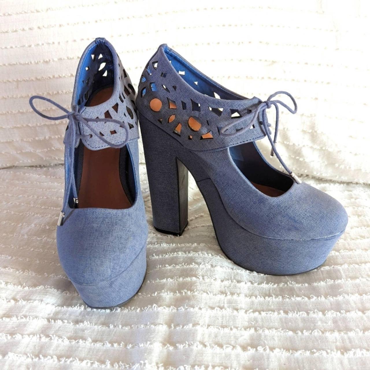 Dollhouse heels on sale