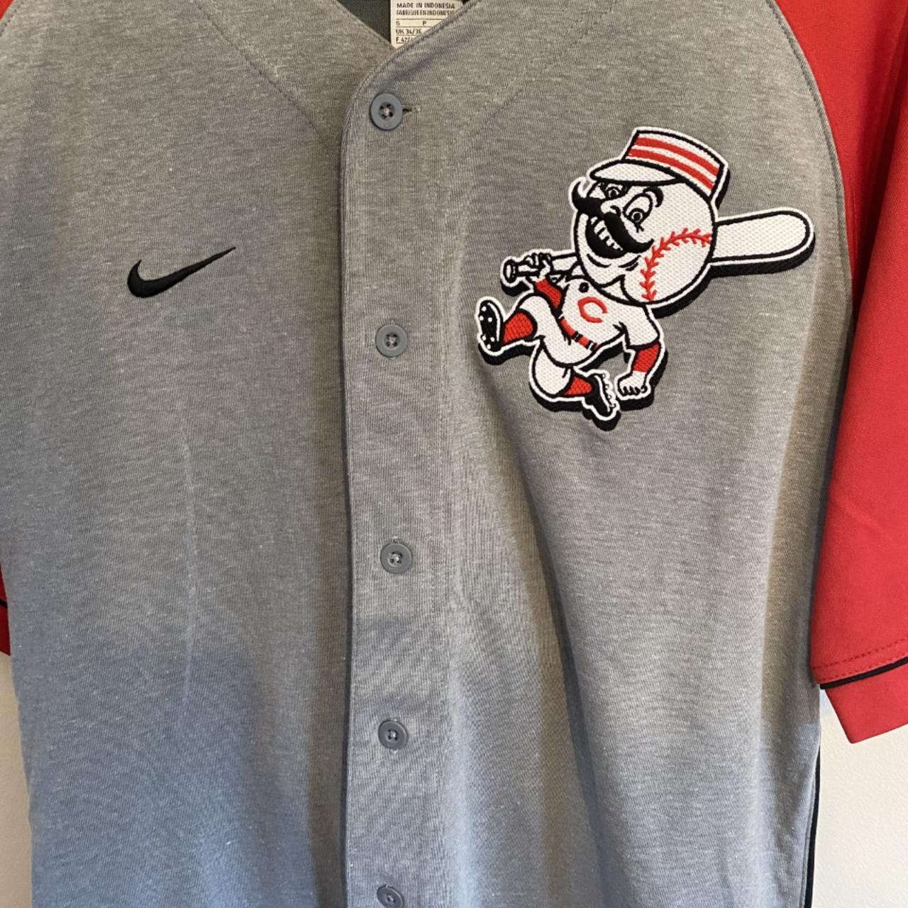 Joey Votto Cincinnati Reds jersey, Nike, Mens S - Depop