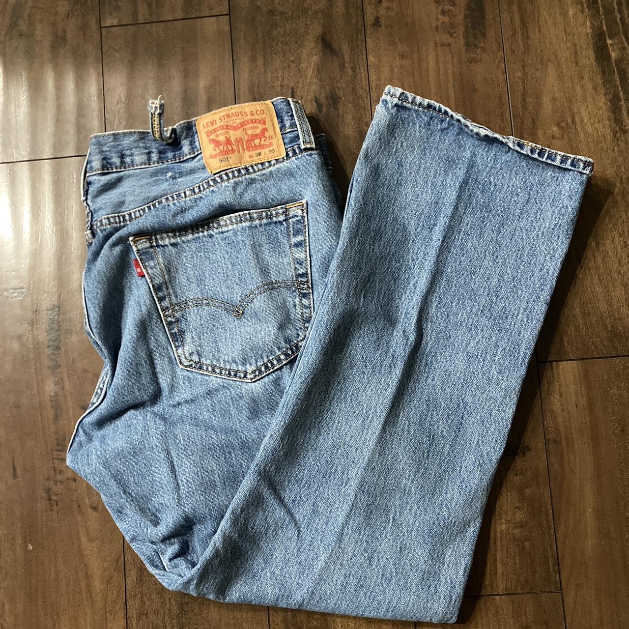 Levi's Men's Jeans | Depop