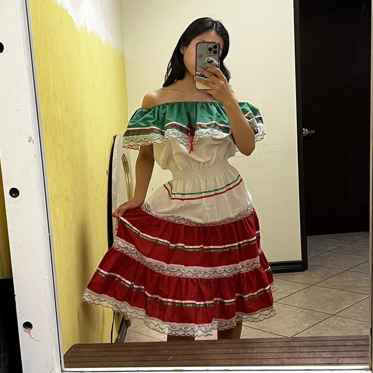 Cute cinco 2024 de mayo dresses