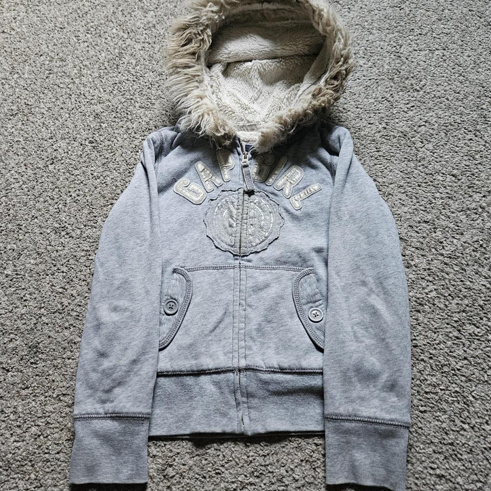 Herlipto☆Faux Fur Hoodie Duffle Coat Herlipto Faux Fur Hoodie Duffle Coat（herlipto Faux Fur