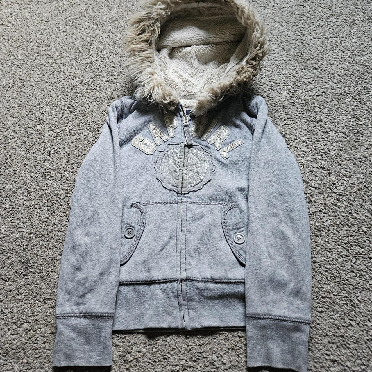 ジャケット・アウター Faux Fur Hoodie Duffle Coat cloud Mens Faux Fur Coat Jacket Mid Winter Warm Thicken Furry