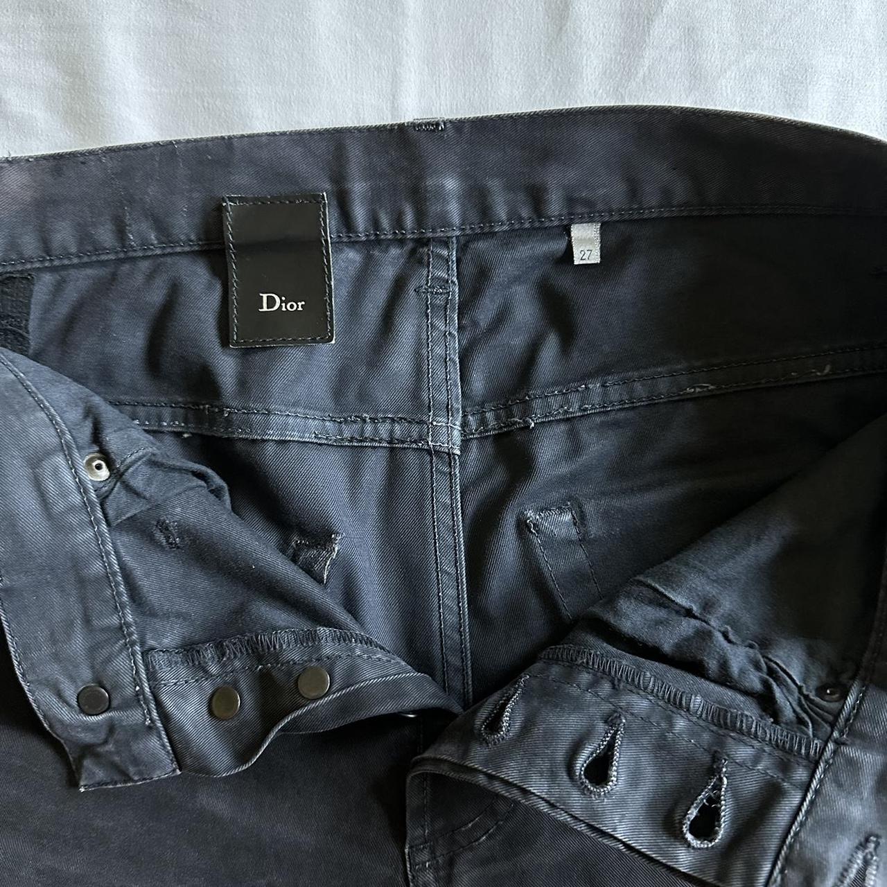 Dior Men's Jeans Depop