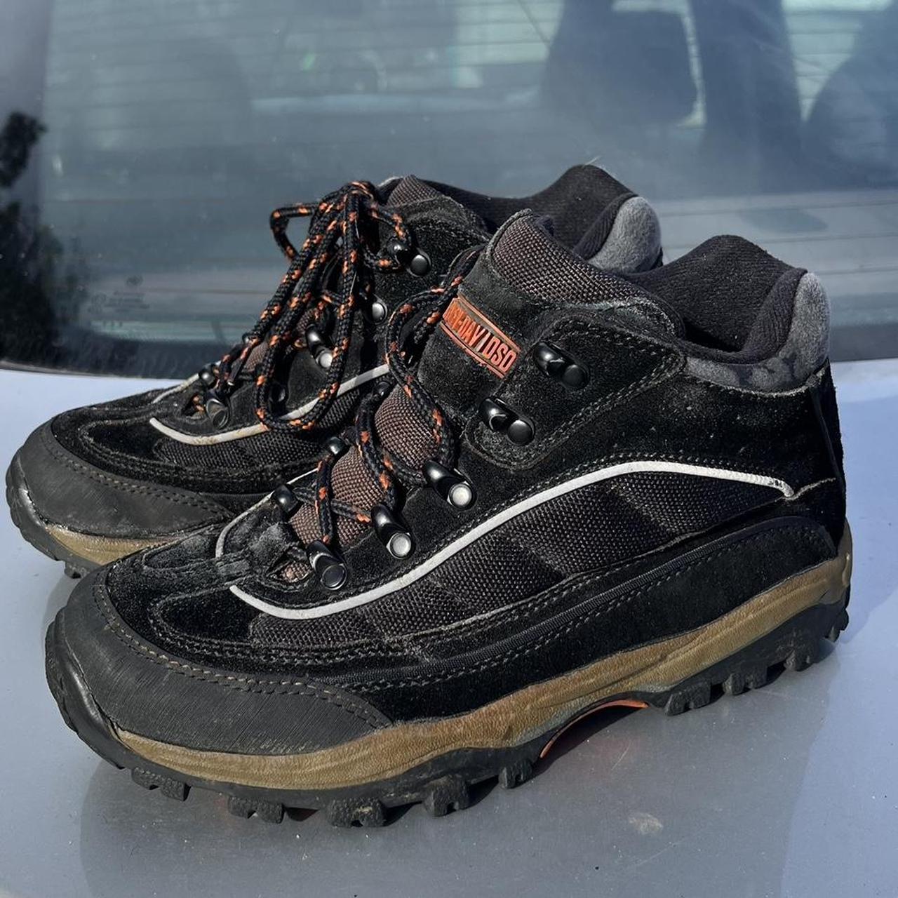 Harley davidson outlet hiking shoes