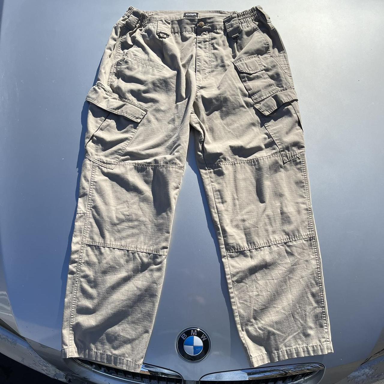 Cqr on sale cargo pants