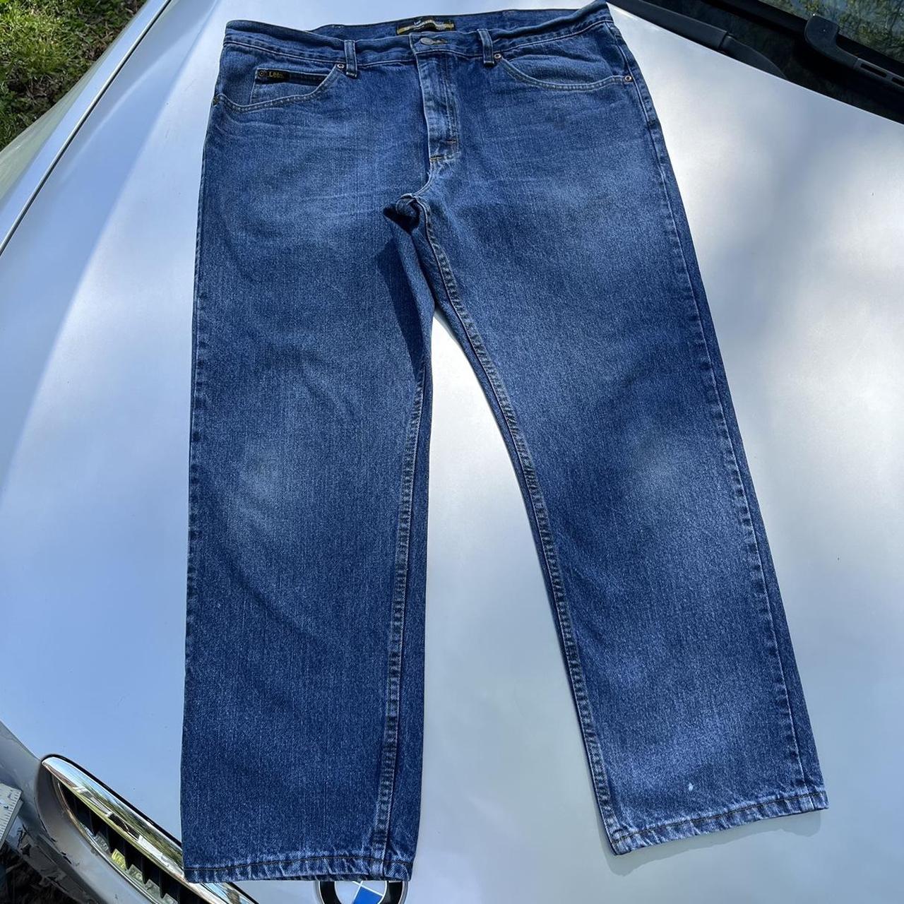 lee blue jeans sale