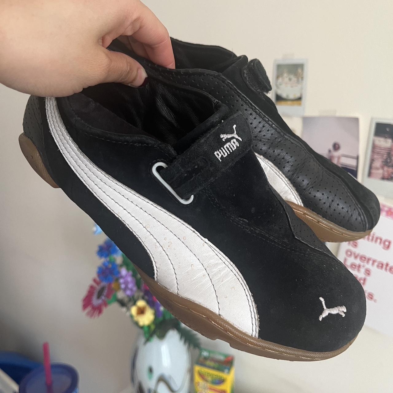 Puma vintage - Depop