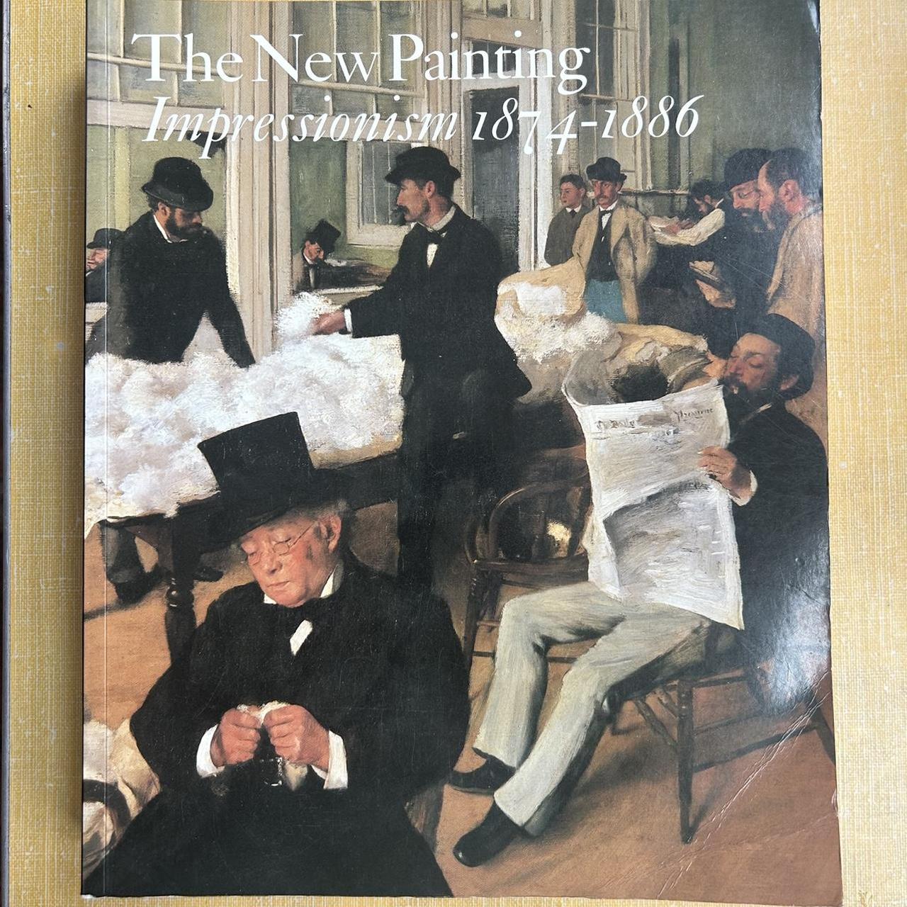 The New Painting Impressionism 18741886 Fine Arts... Depop