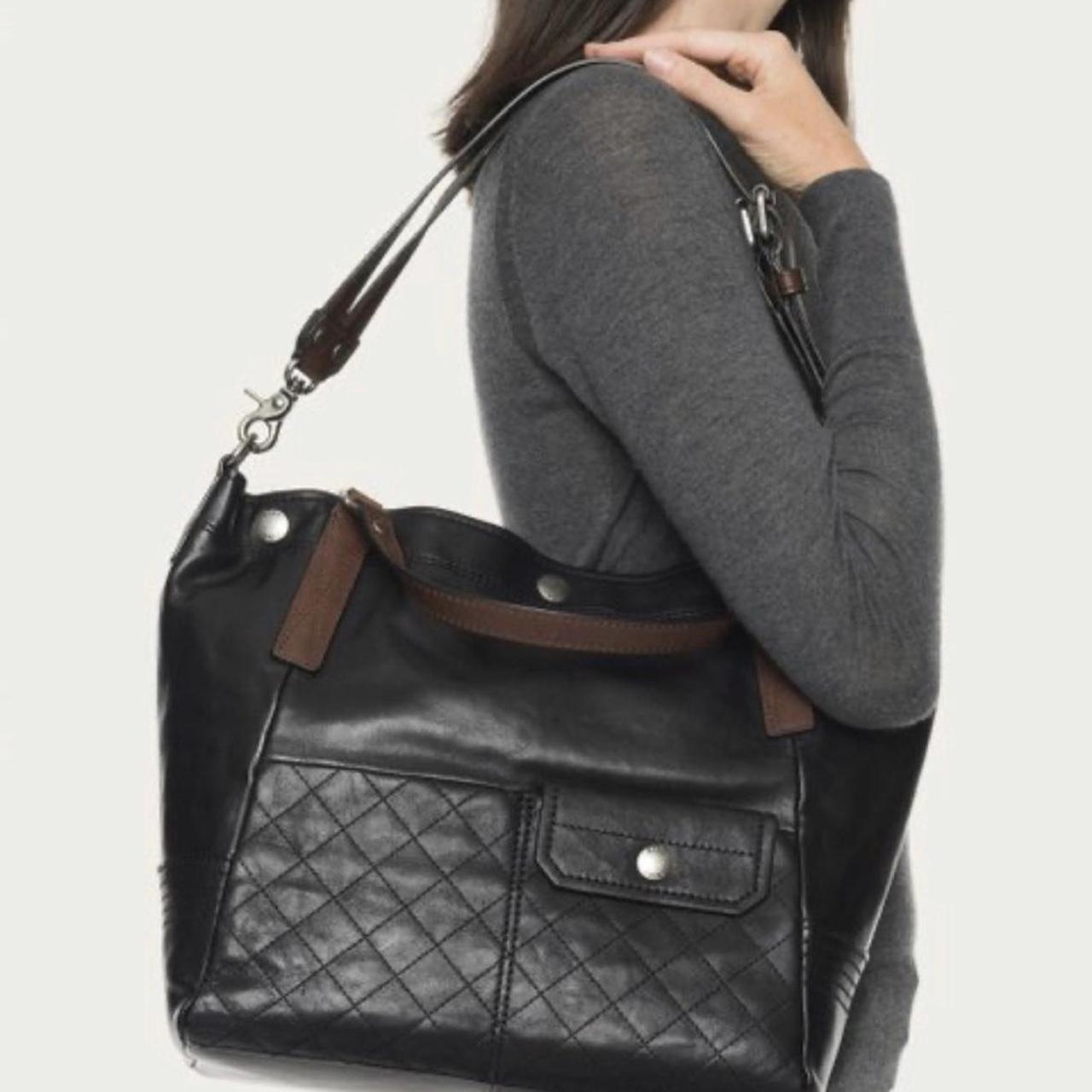 Frye deals samantha bag