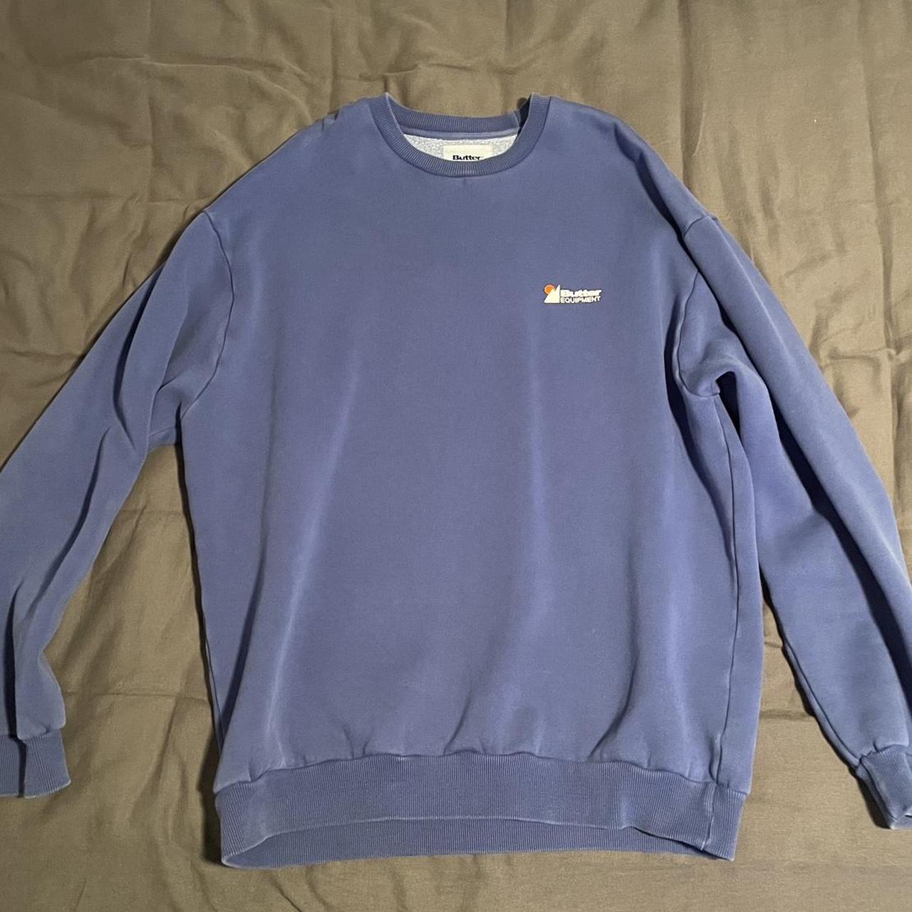 Butter Jumper Size L Perfect condition worn once - Depop