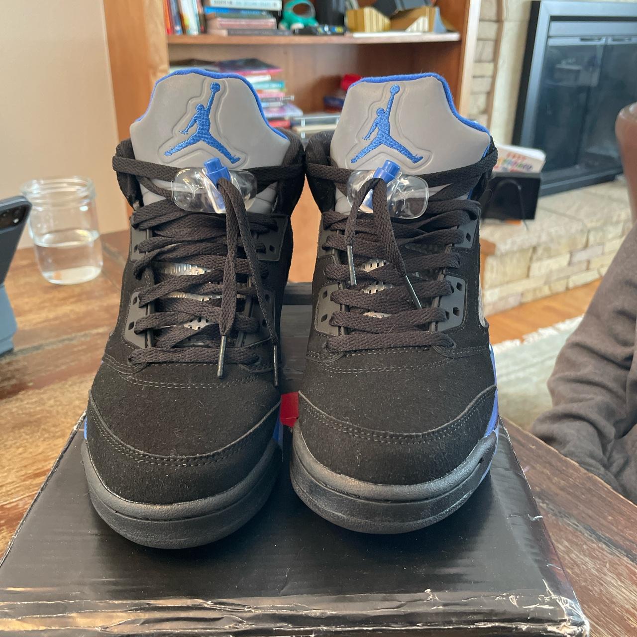 new jordans racer blue