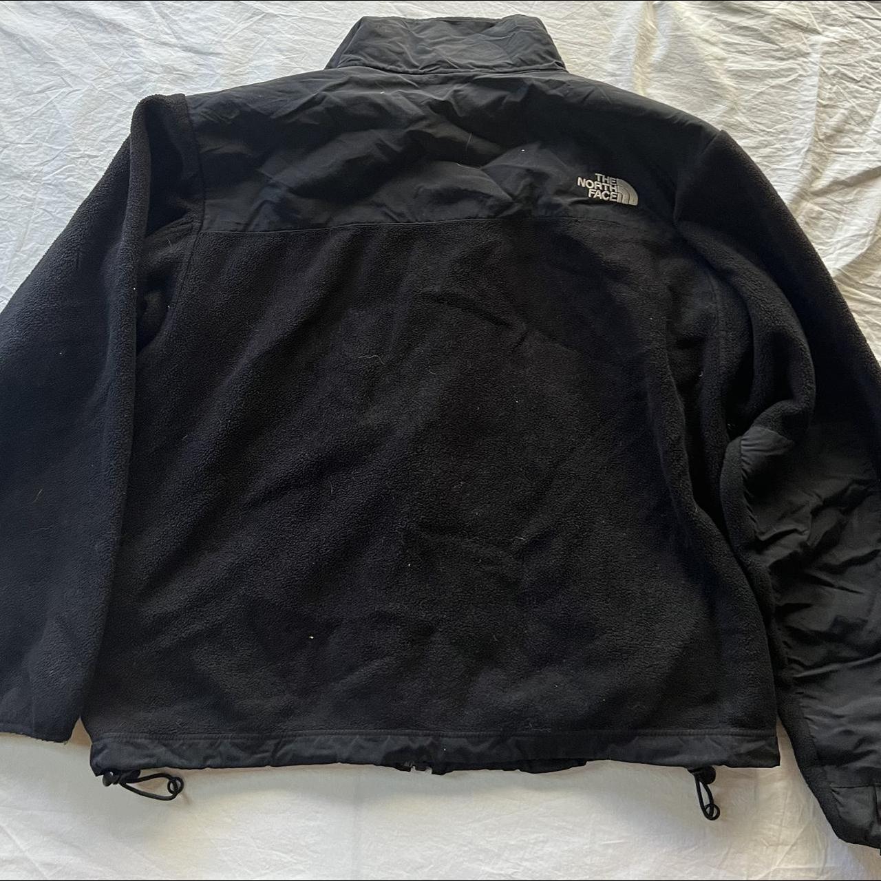 North Face Black Fleece size small DM for any... - Depop