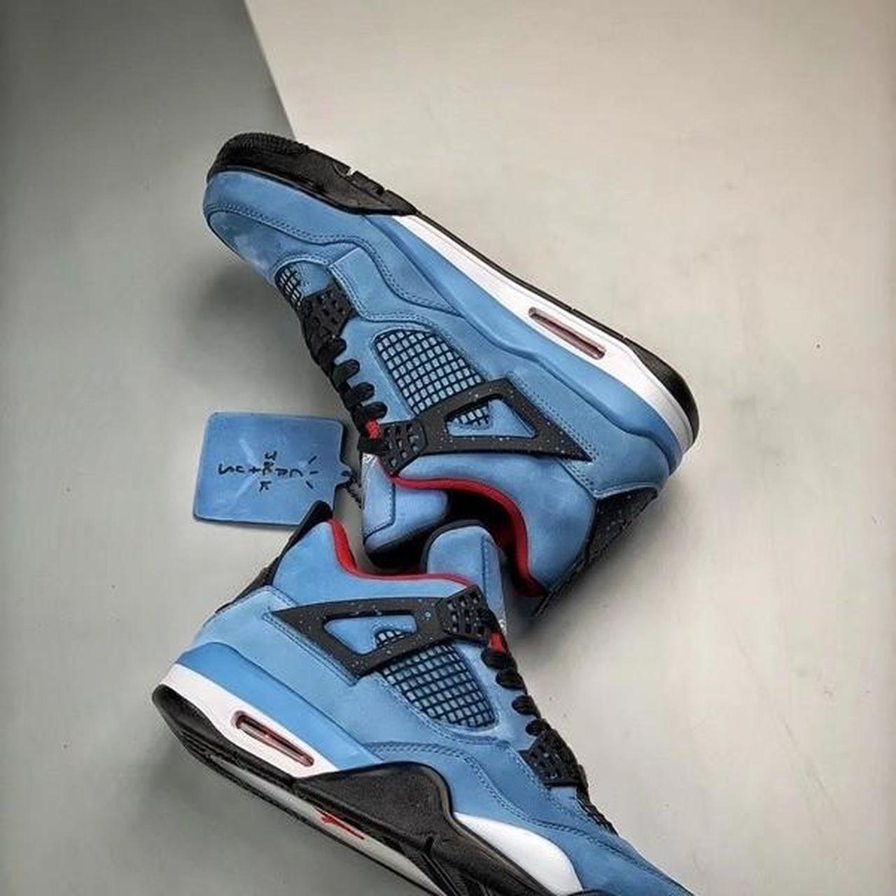 nike air jordan 4 retro cactus jack