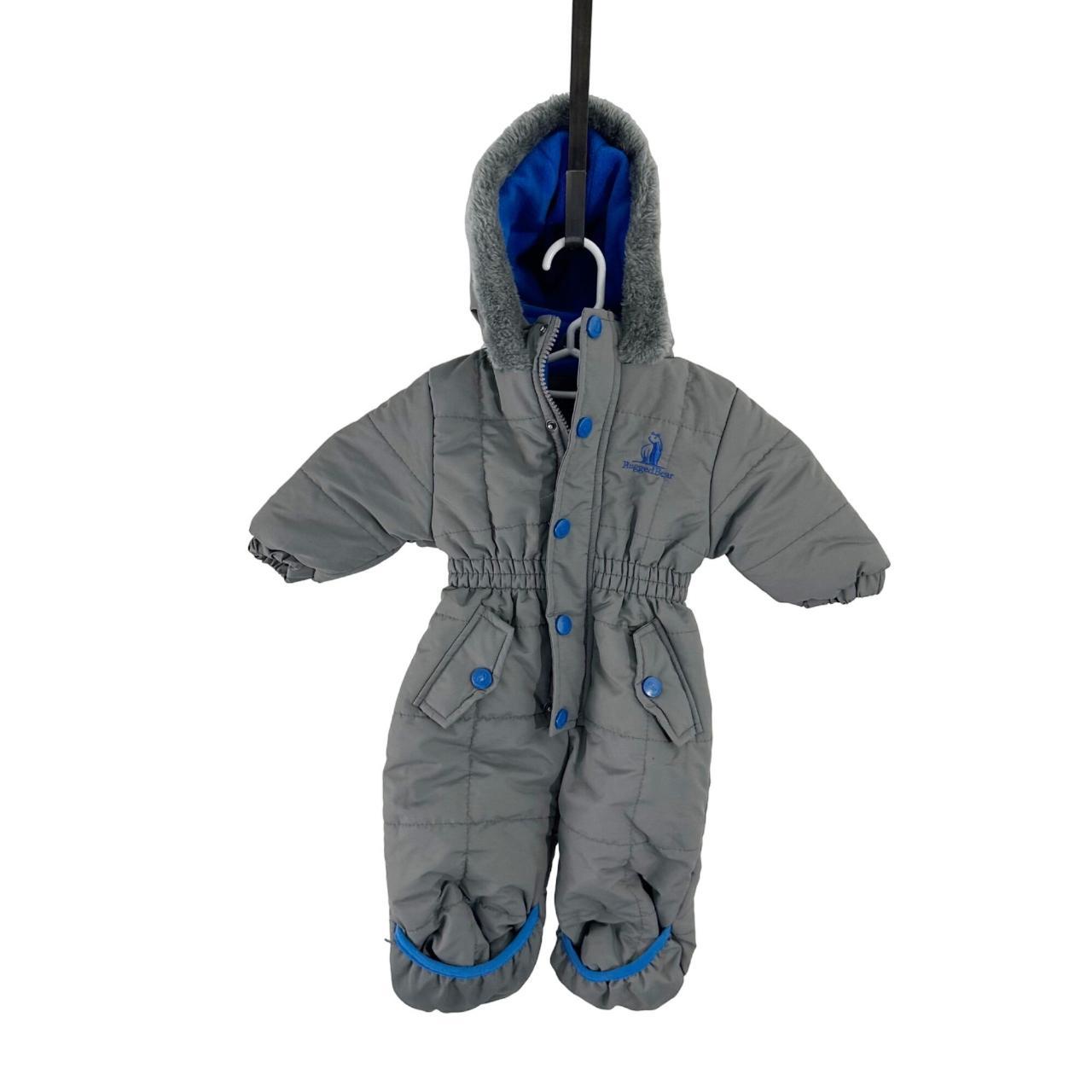 Rugged cheap bear snowsuit