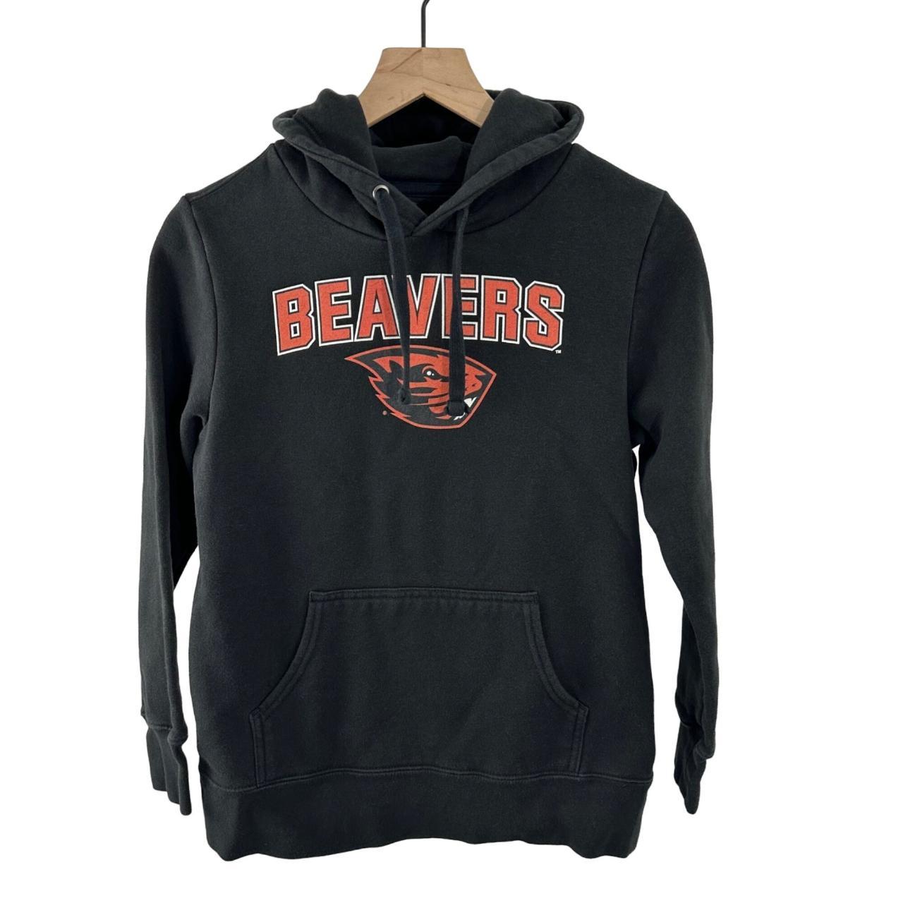 Fanatics Oregon State Beavers hoodie sweatshirt... - Depop