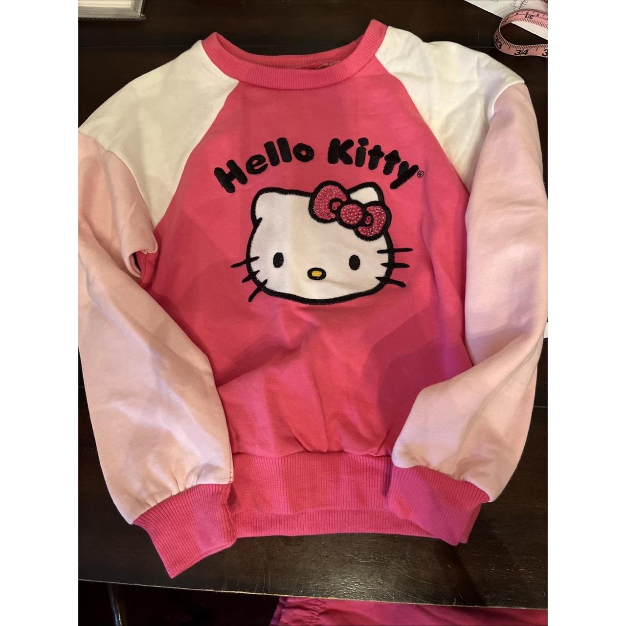 Hello kitty kids' pink bundles