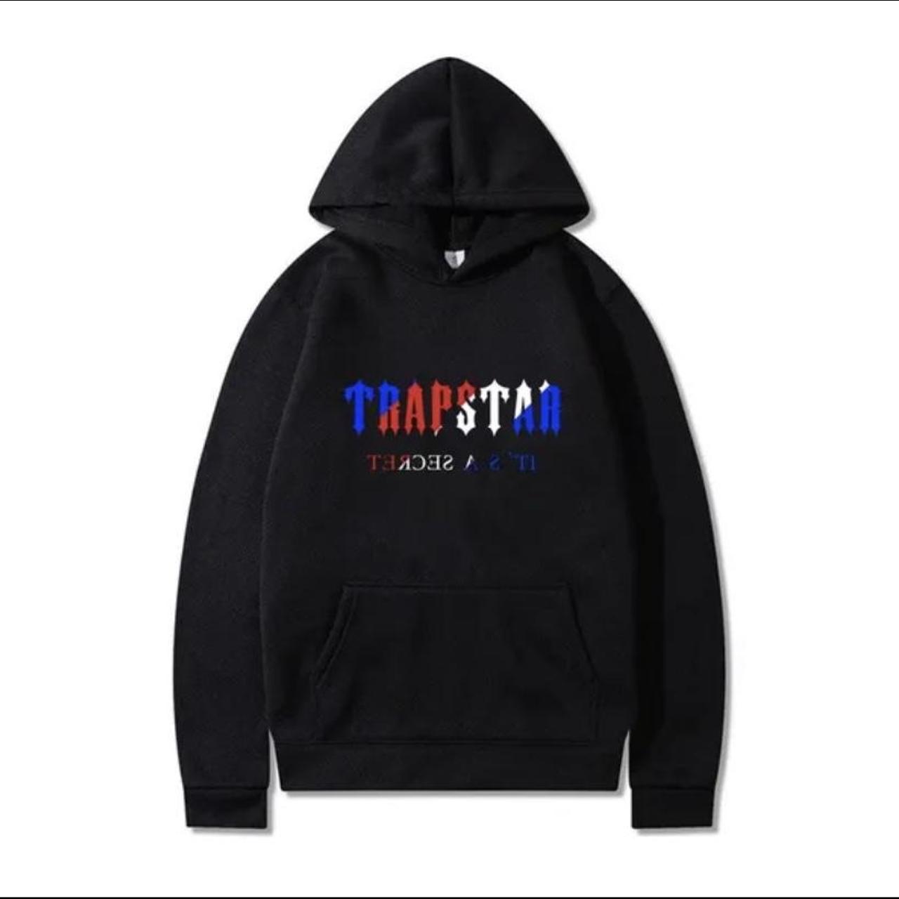 Trapstar Men's Hoodie | Depop