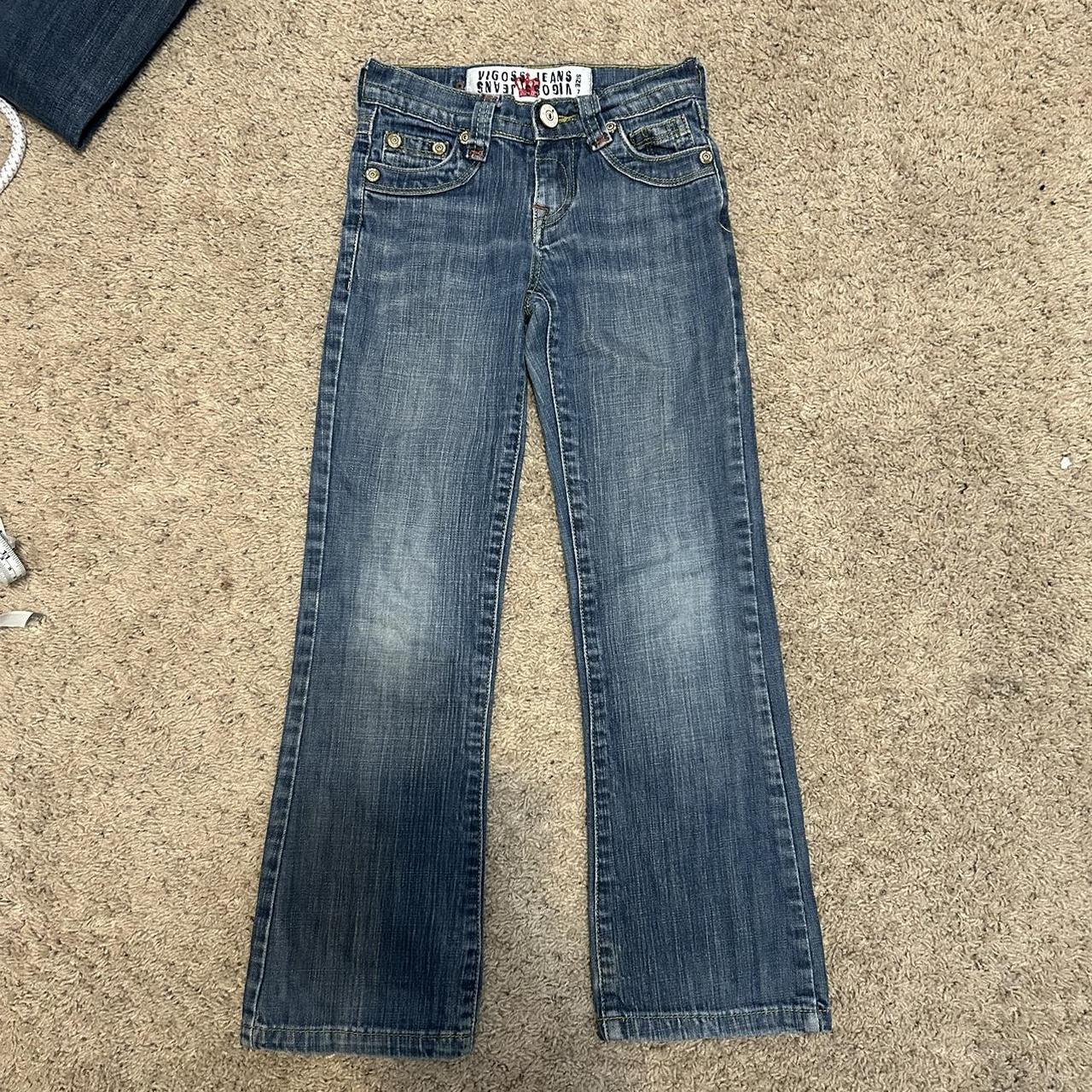 Vigoss jeans kids hotsell
