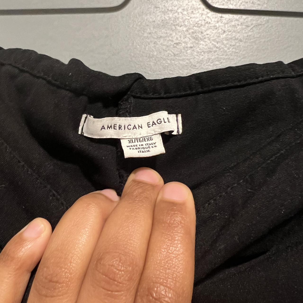 american eagle skort Depop