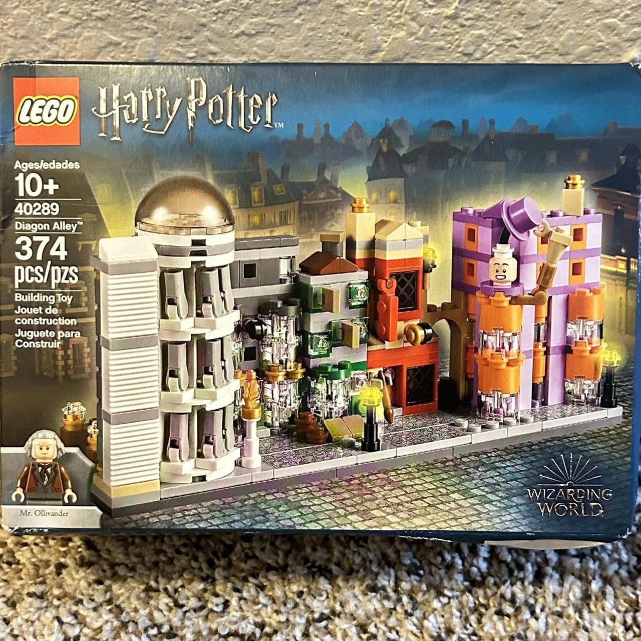 Lego harry potter original sets hot sale