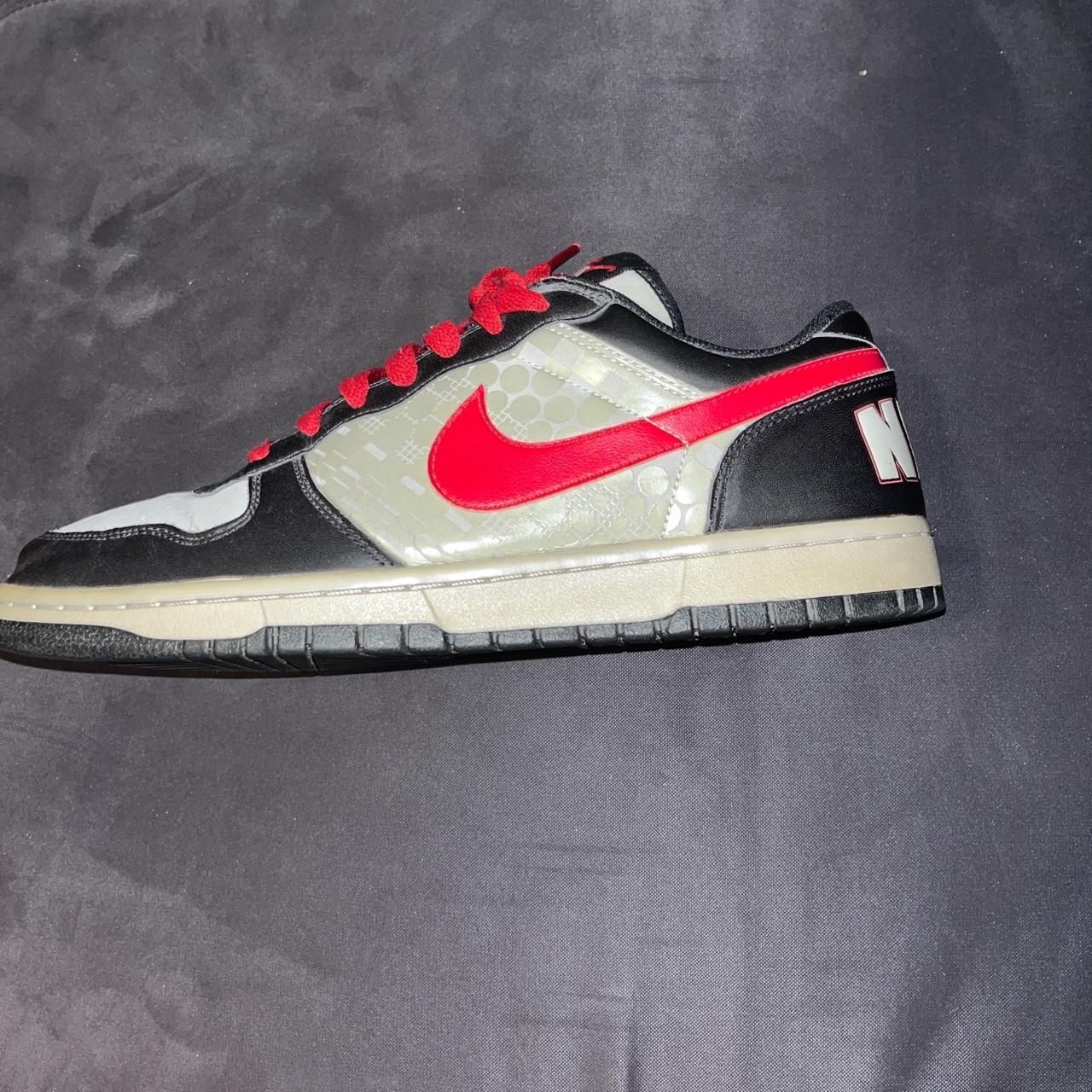 spike lee nike shoes