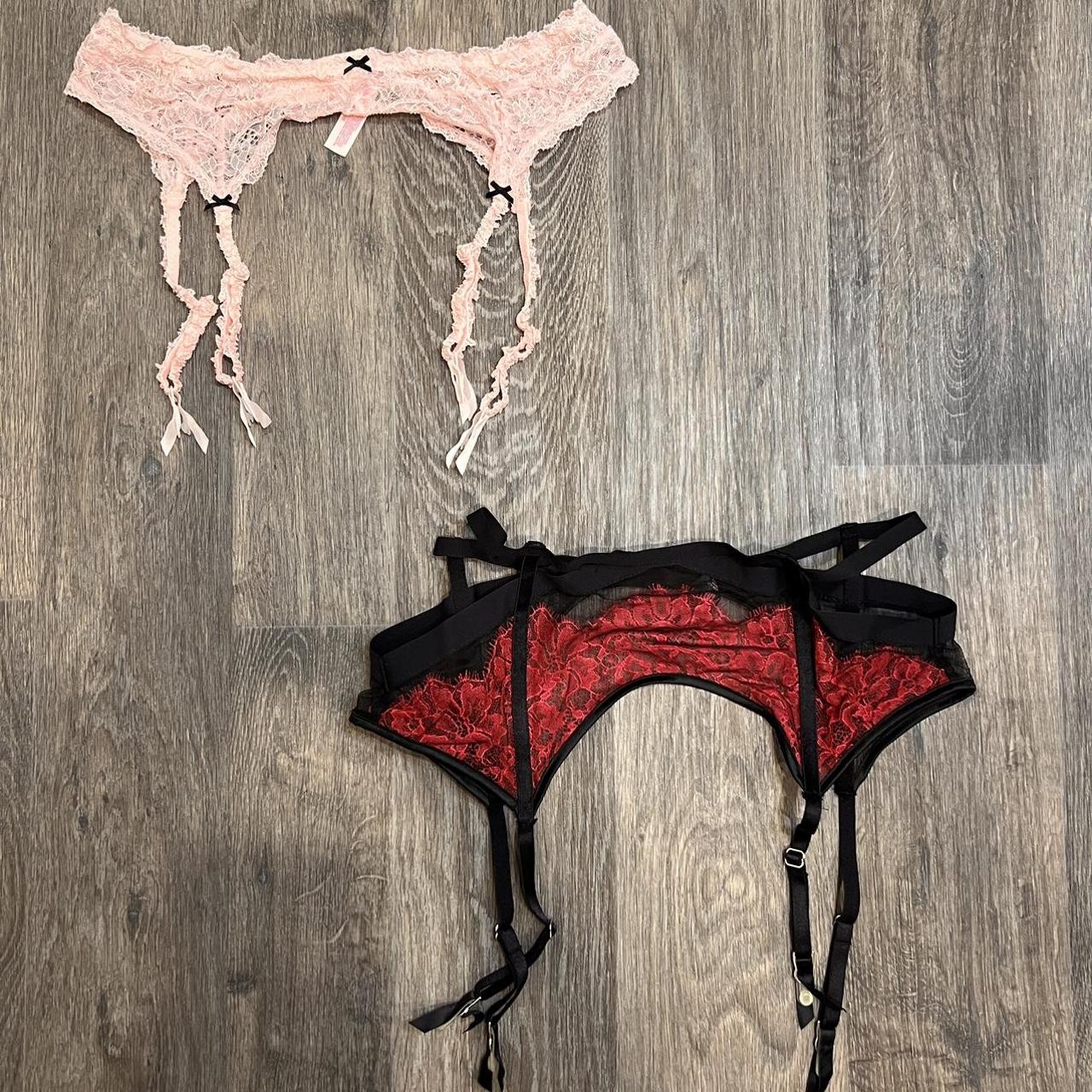Victoria’s Secret Garter Bundle Pack (set of... Depop