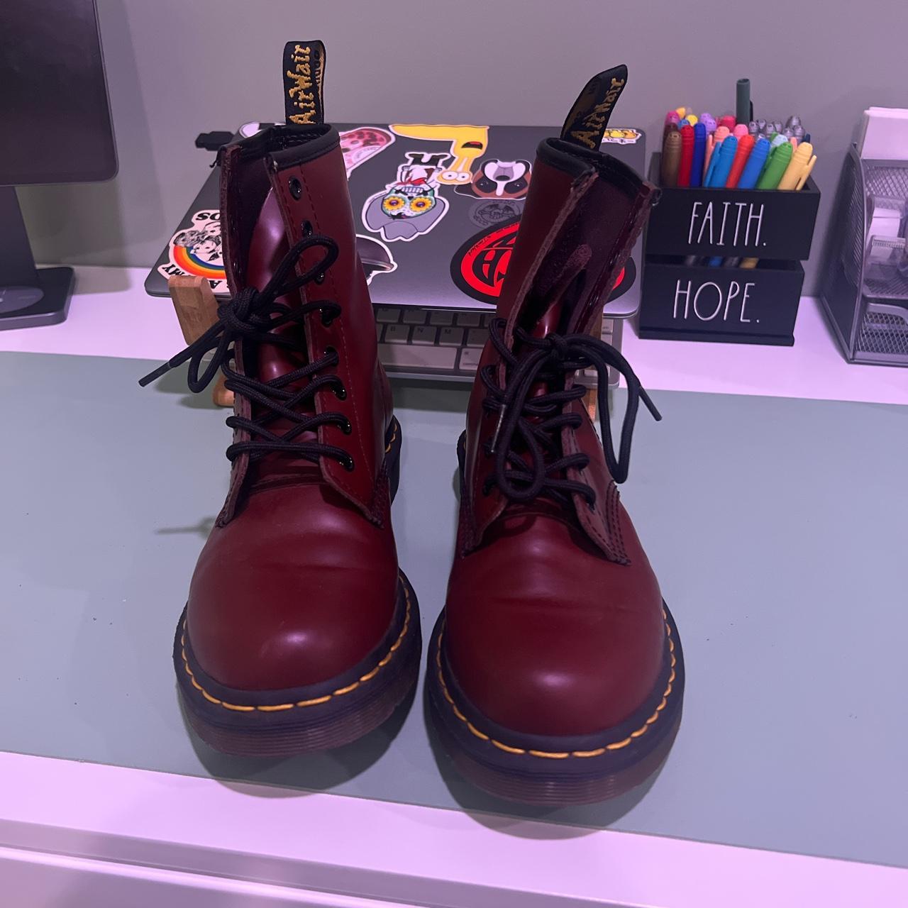 Dr best sale martens vinho