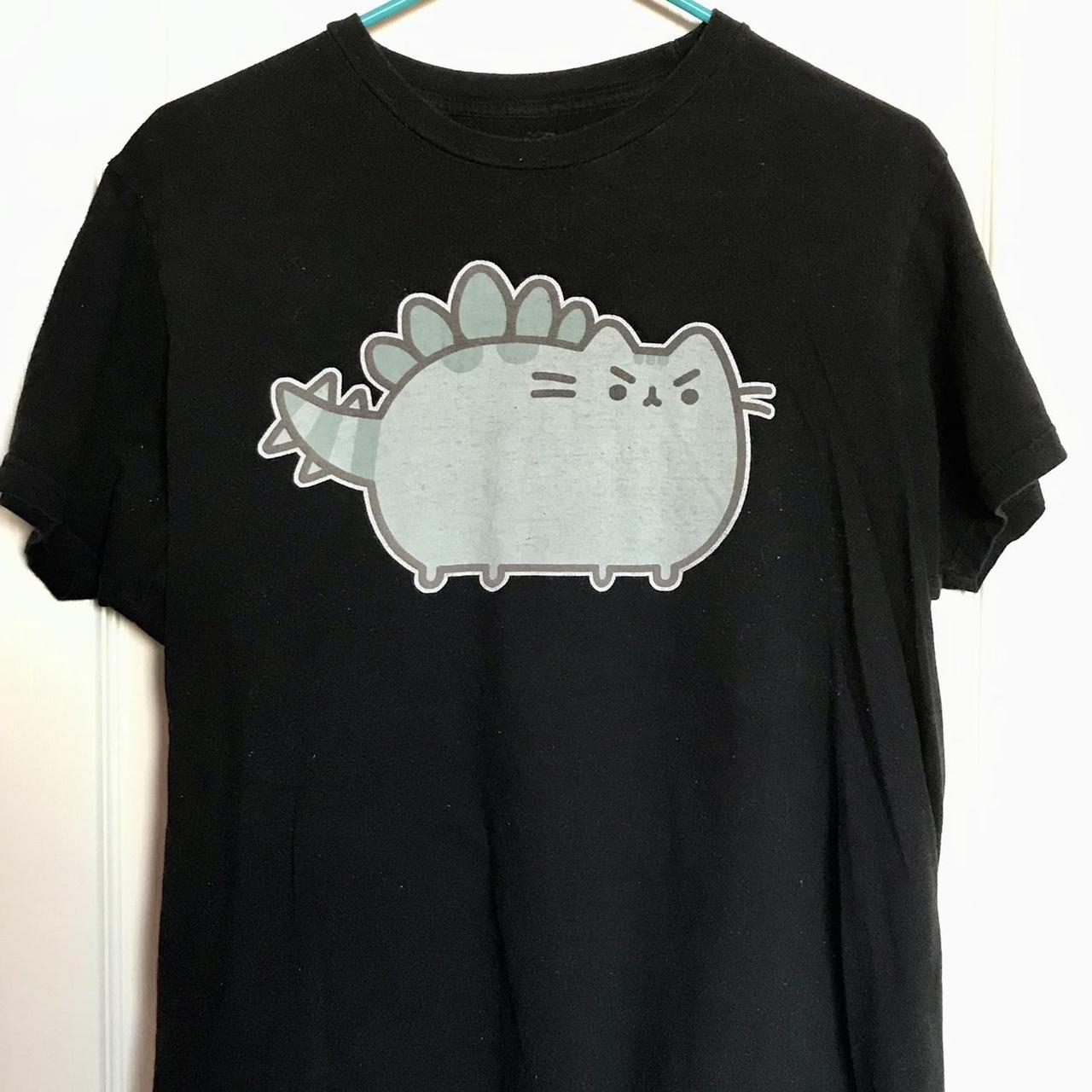 hot topic pusheen shirt