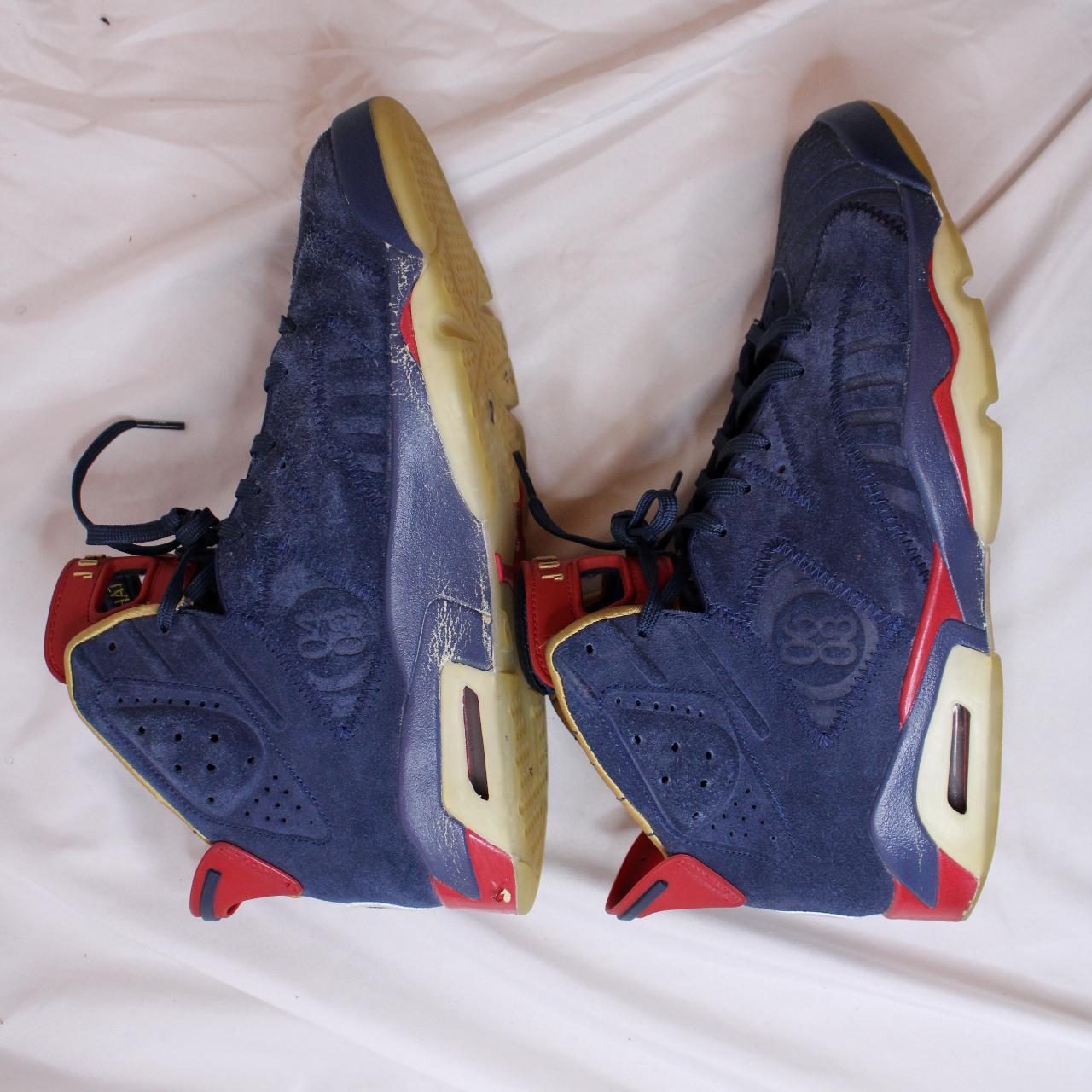 doernbecher jordan 6