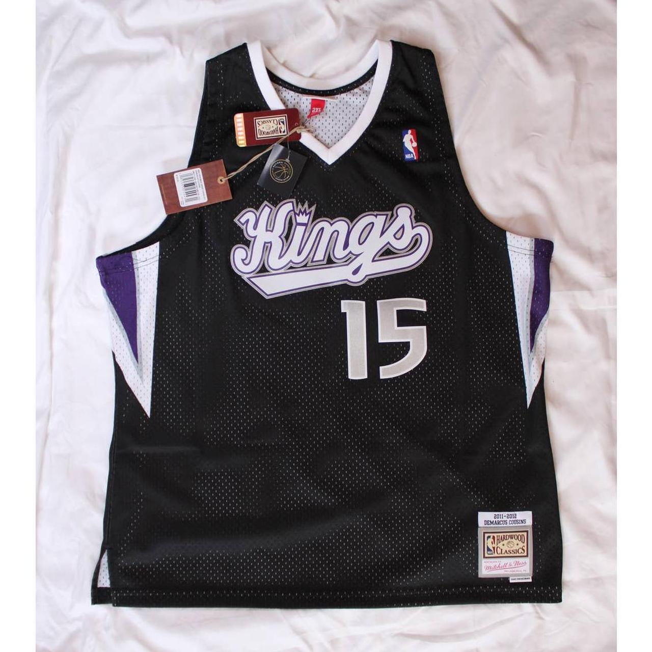 NBA, Shirts, Demarcus Cousins Sacramento Kings Jersey