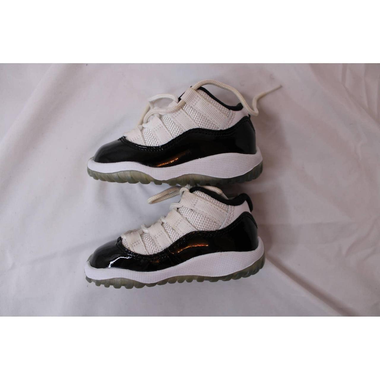 Jordan retro 11 outlet concord toddler