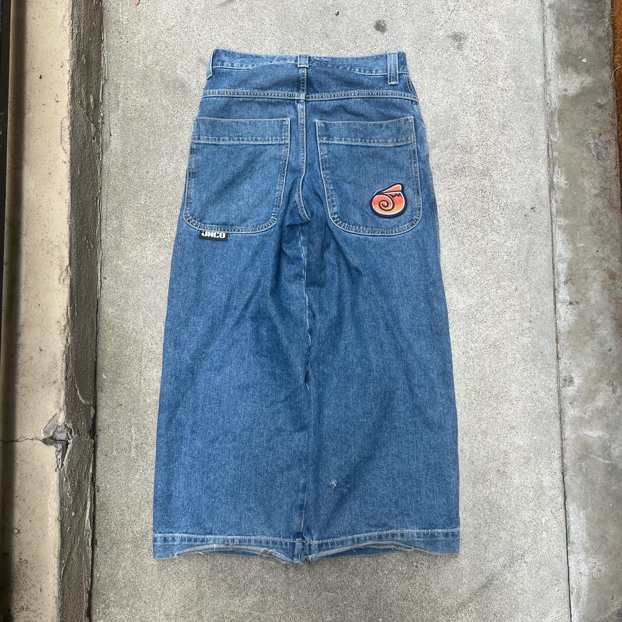 Jnco twin cannons TRADES PREFERRED Not real price... - Depop