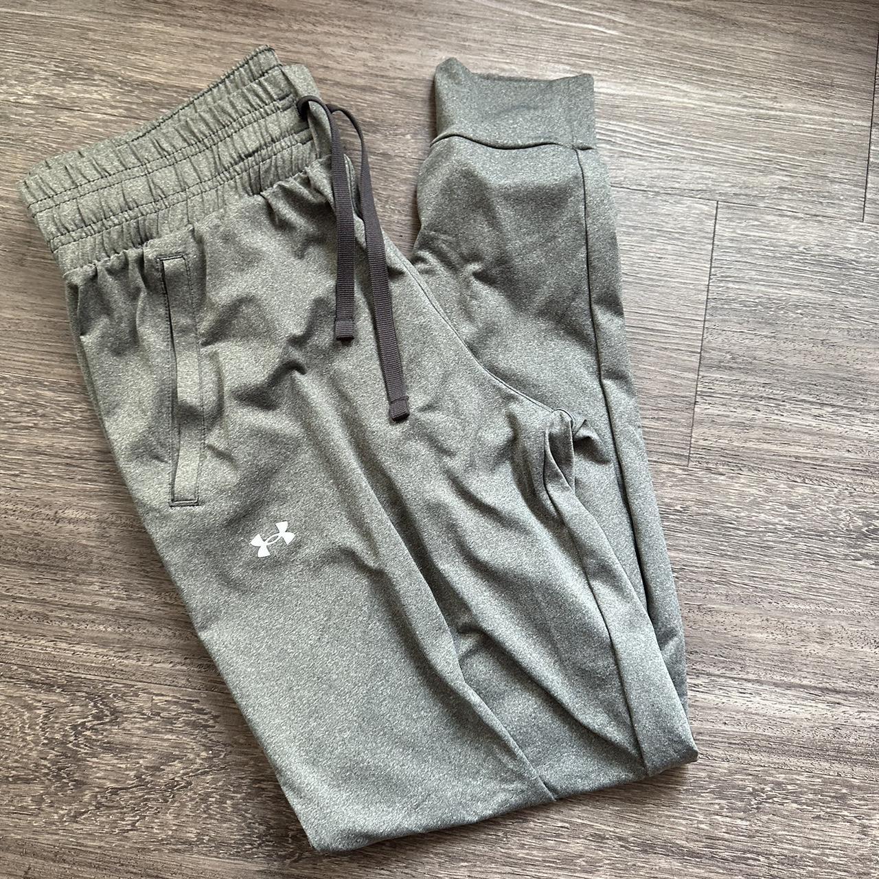 Under Armour Womens All Season Fitted Run Pant - Depop