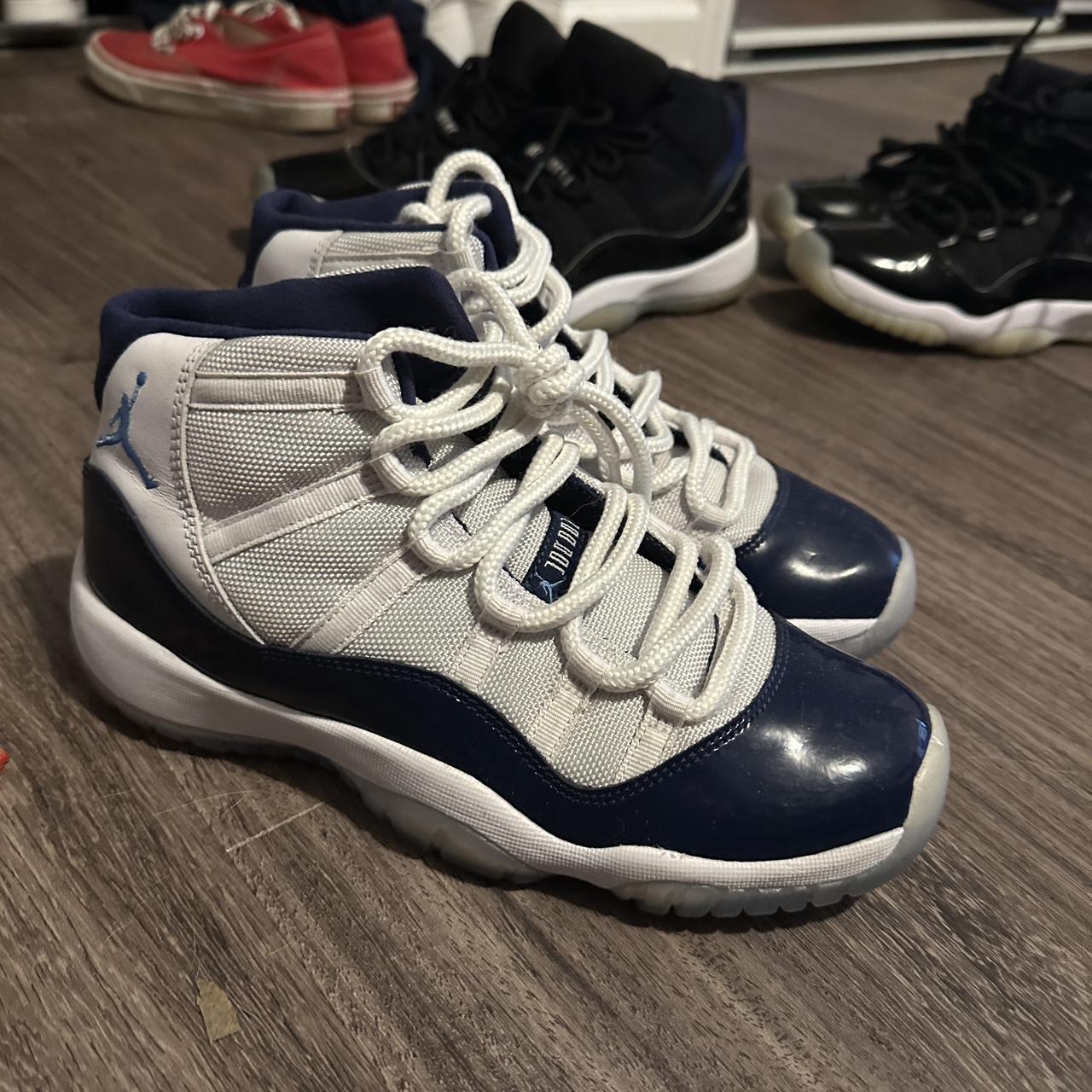 7y jordan 1s