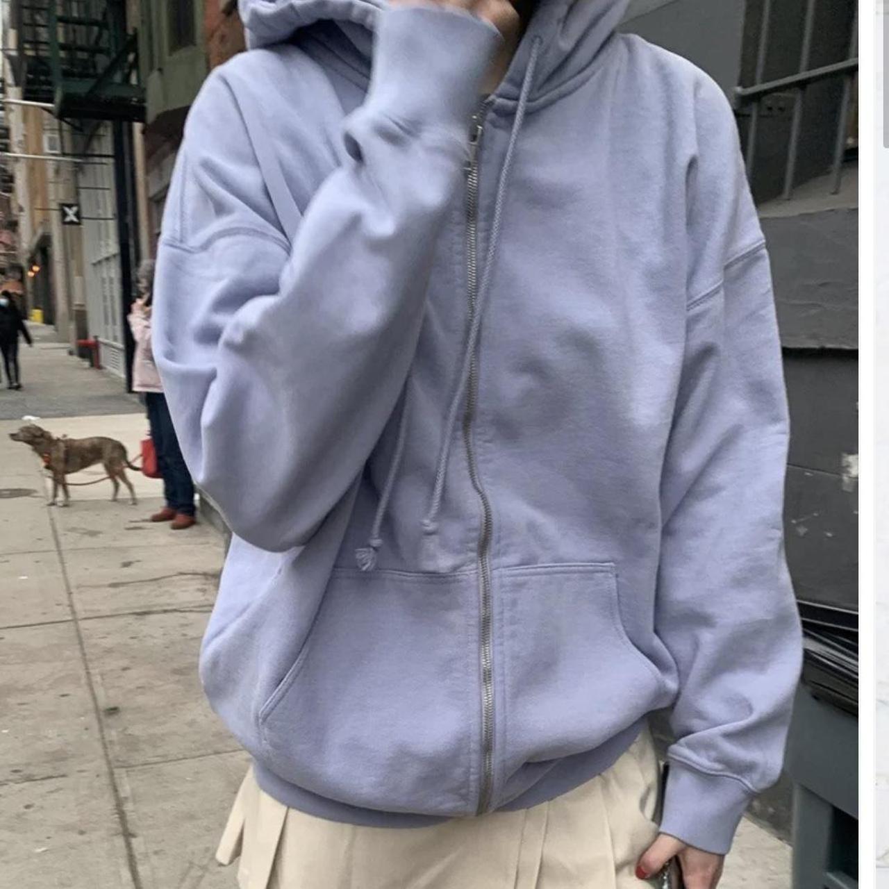 Periwinkle discount christy hoodie