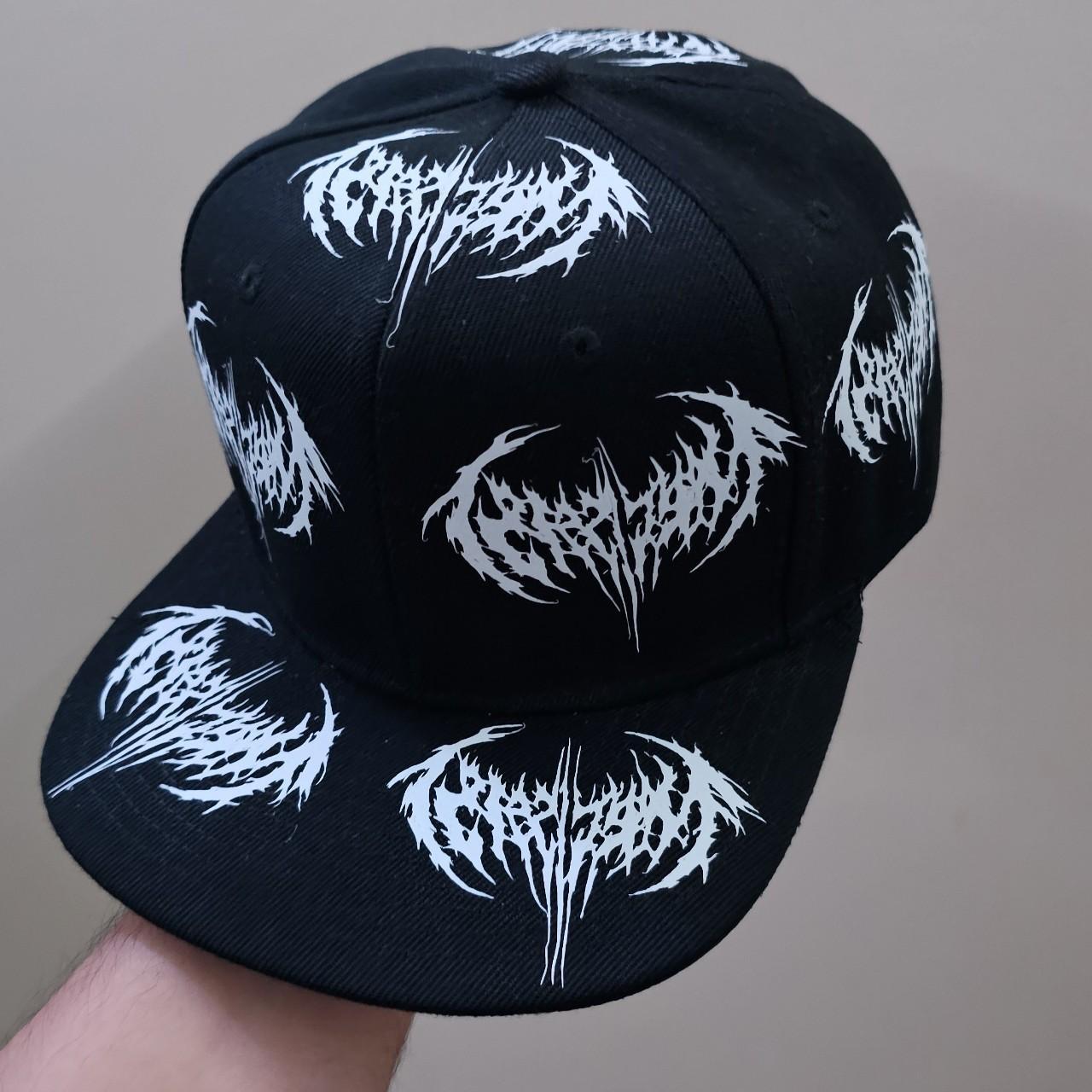 Playboi carti X Ken Carson Narcissist hat - Depop