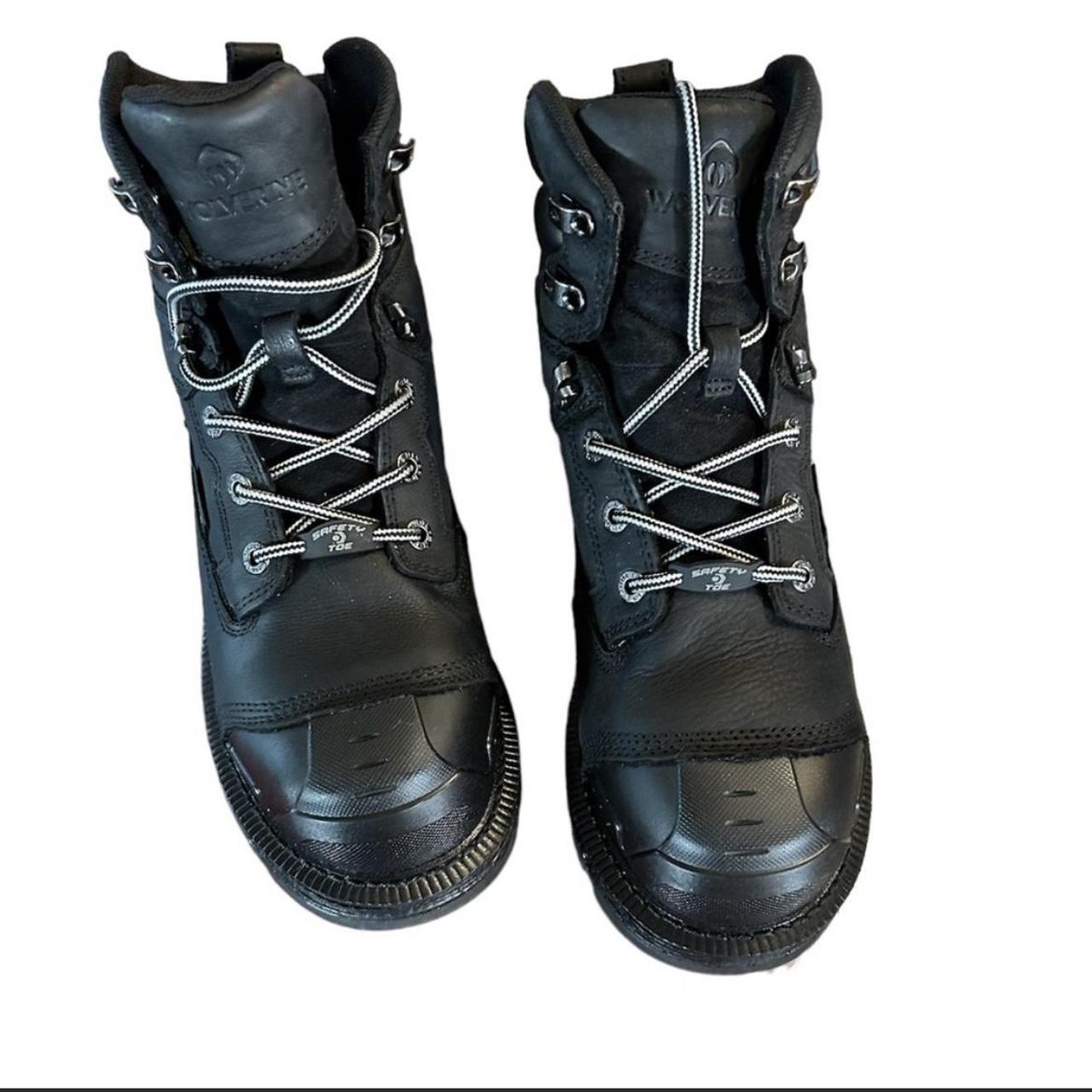 Wolverine hellcat boots brand new - Depop