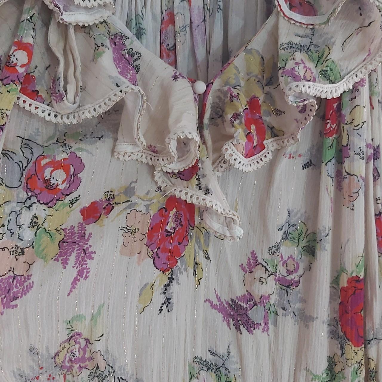 Zimmermann dress sample no care label Size 1 Used one Depop