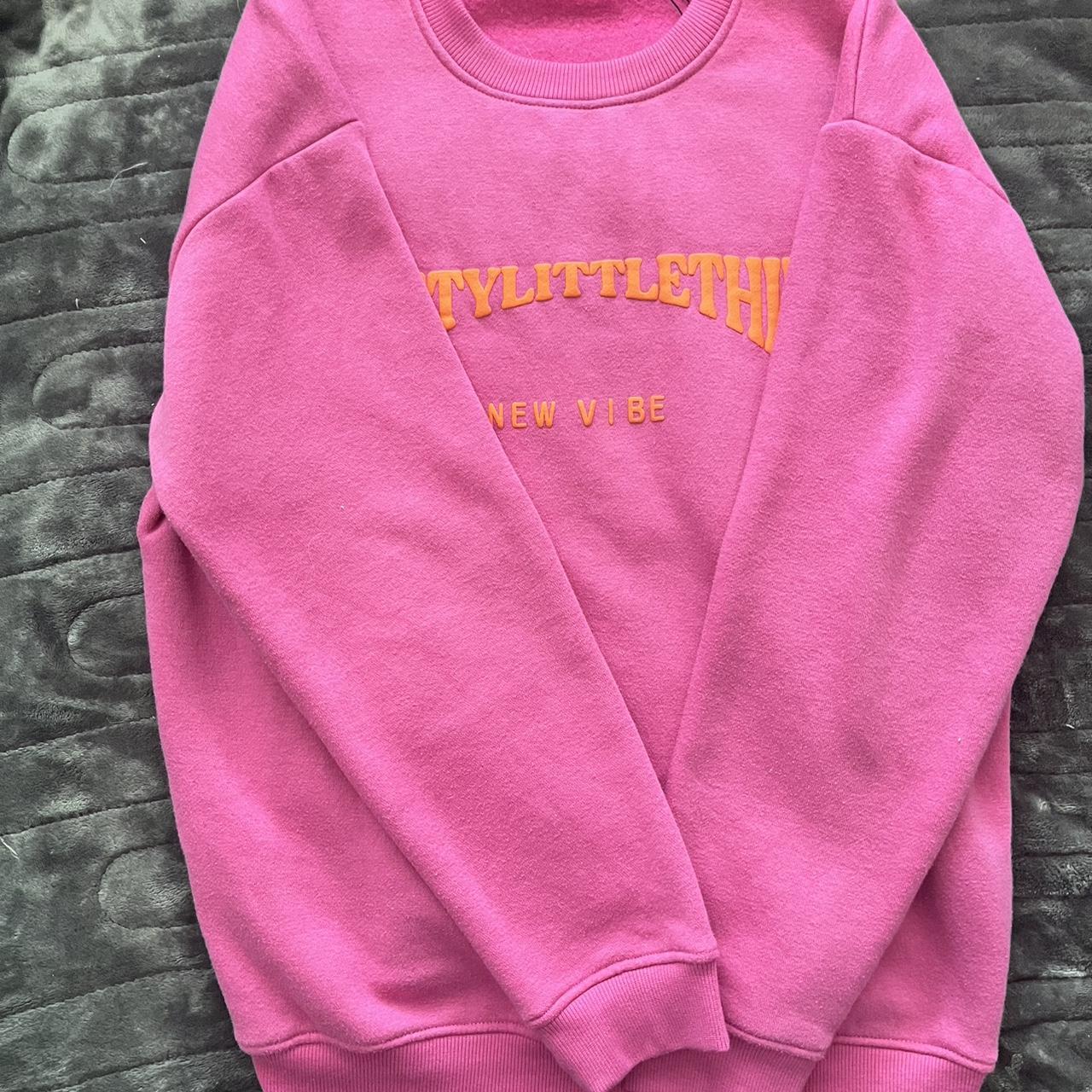 Pretty Little Thing jumper Brand new never... - Depop