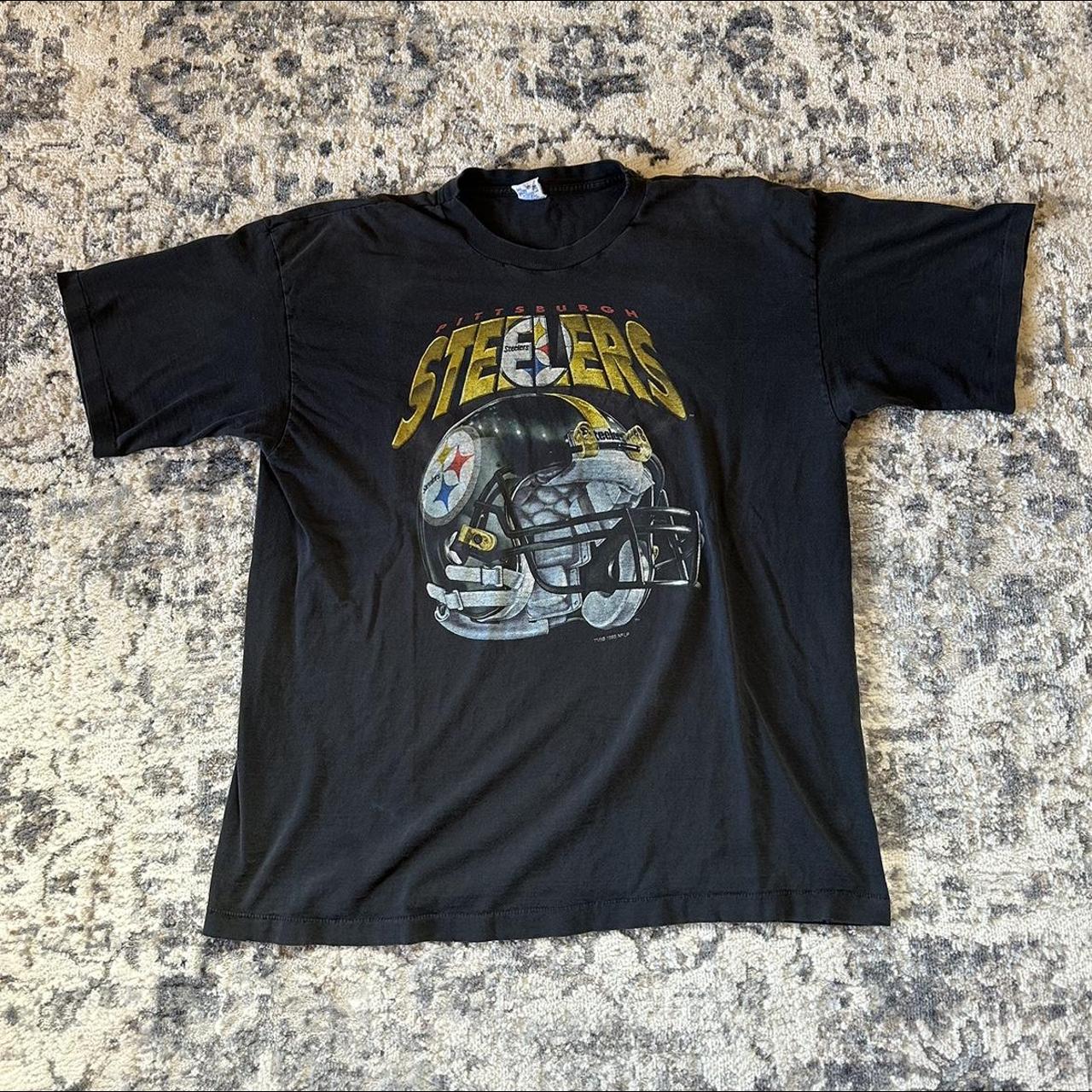 Salem Sportswear Vintage Pittsburgh Steelers T-Shirt