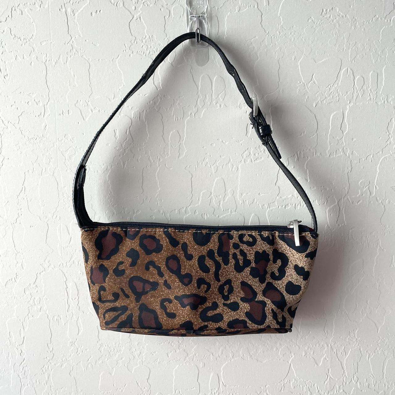 Steve madden leopard handbags on sale