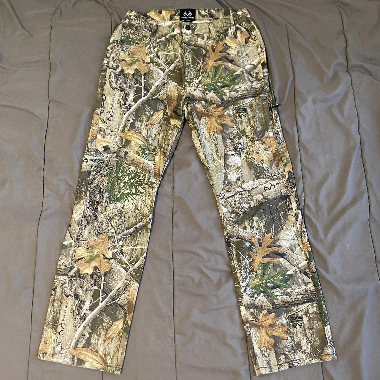 Realtree Men's Pants - Multi - 28