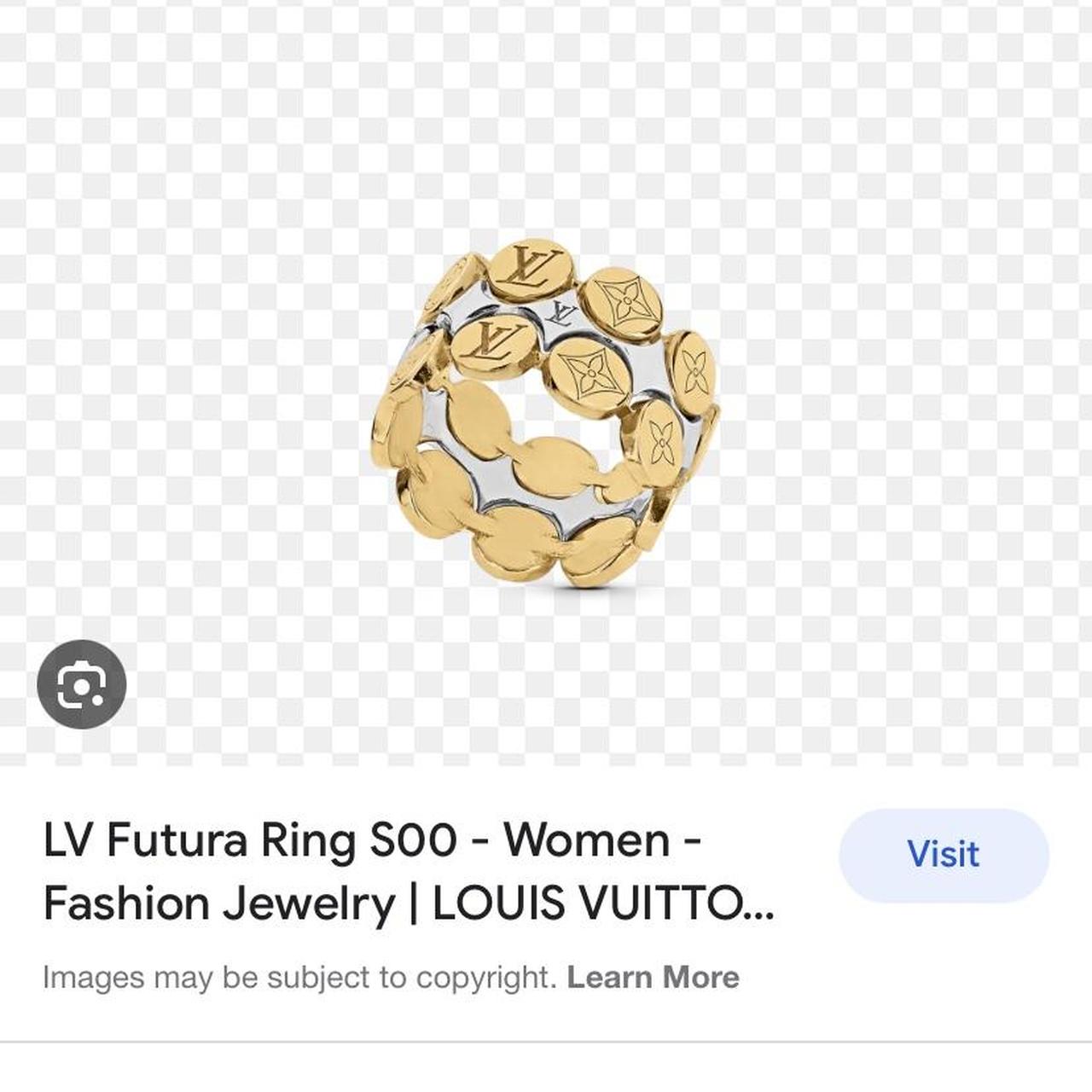LV Futura Bracelet S00 - Women - Fashion Jewelry