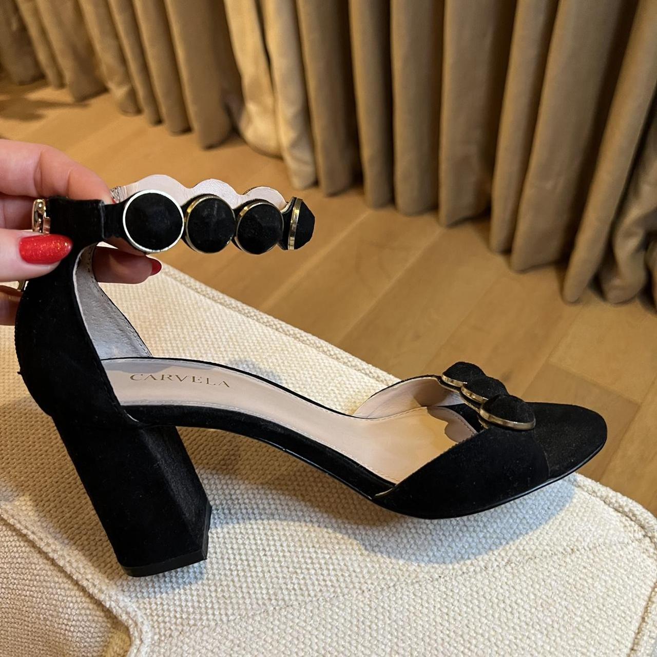 carvela strappy sandals