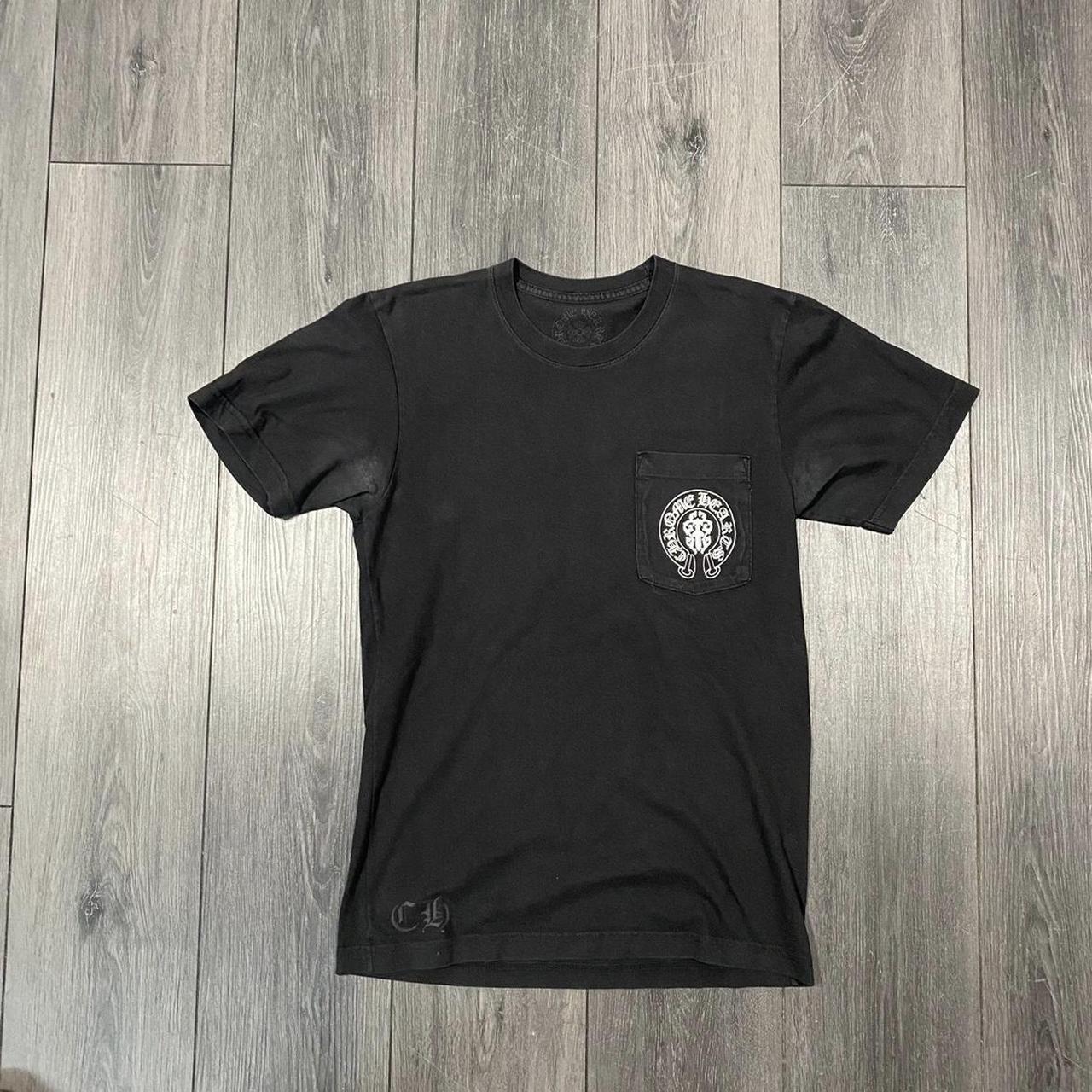 Chrome Hearts Men's T-shirt | Depop