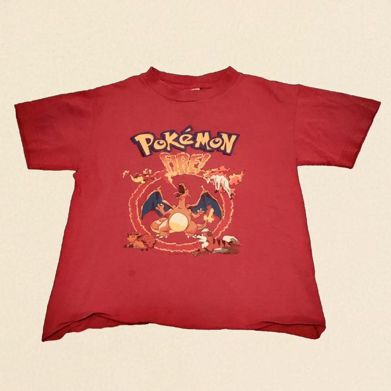 Y2K Youth Pokémon Shirt store