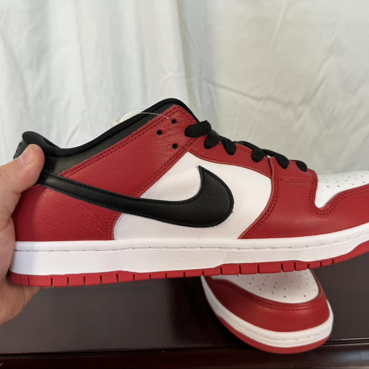 Nike SB Dunk Low J-Pack Chicago