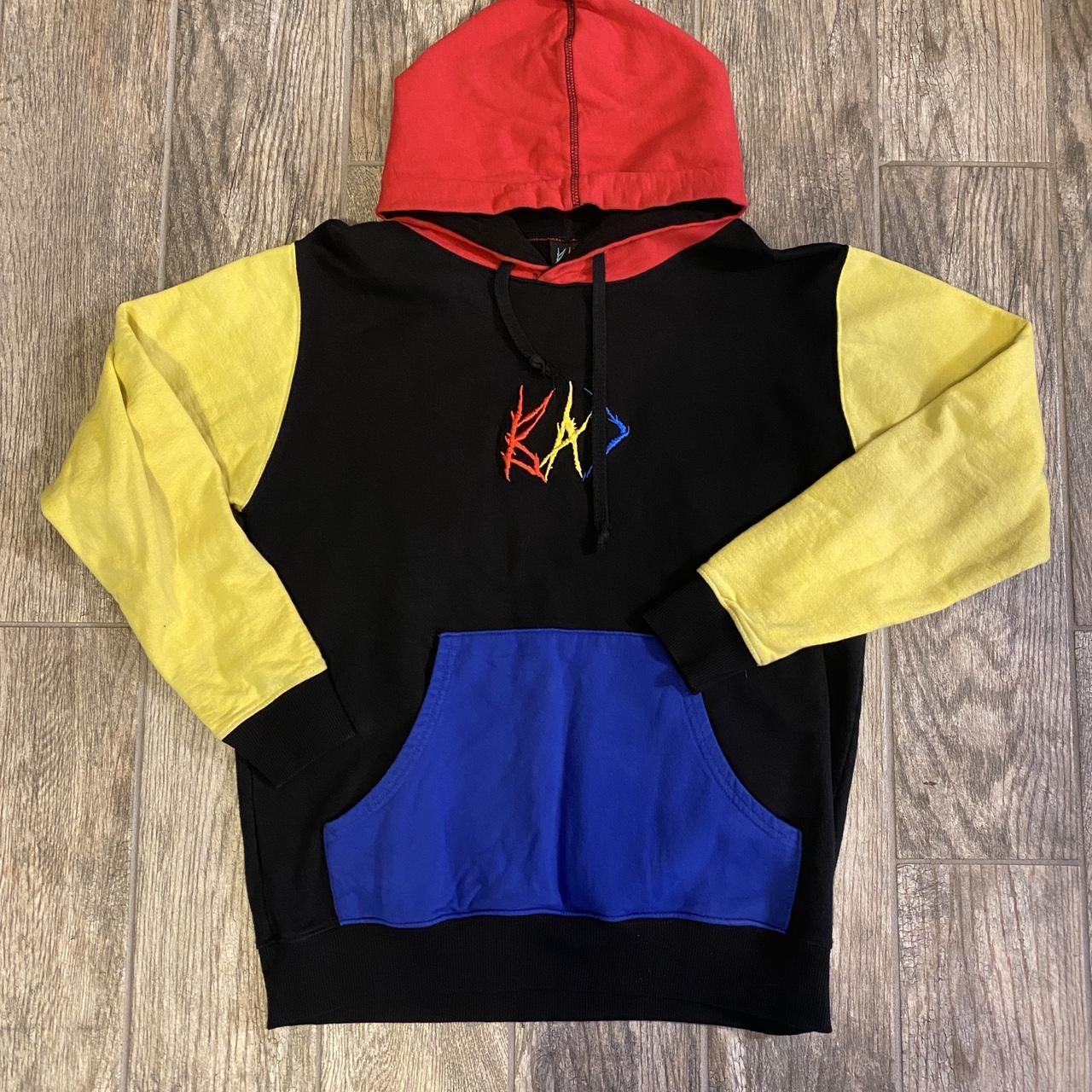 Bad discount hoodie xxxtentacion