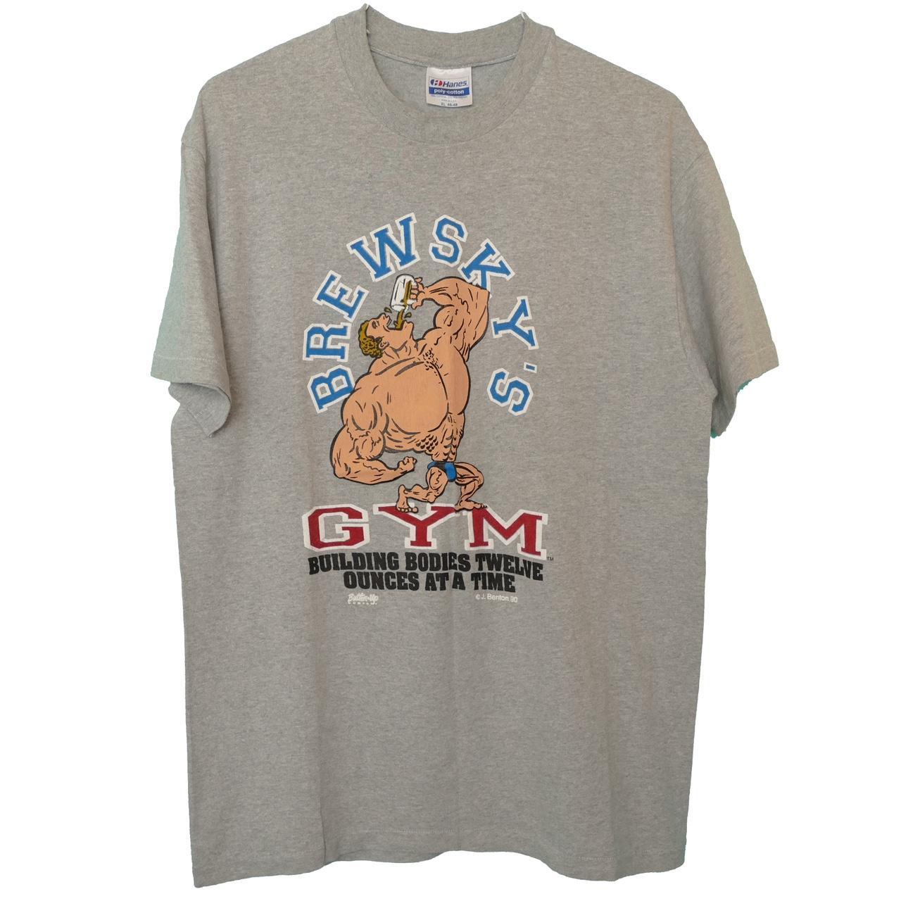 Gym Rat Men's T-Shirt